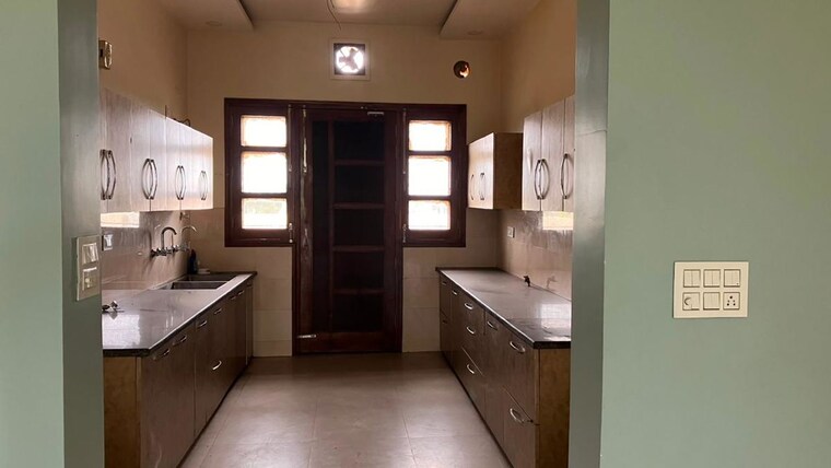 Kitchen, gmada-eco-city 3 Bedroom 300 Sq.Yd. Independent House In North Mullanpur Chandigarh 10662249