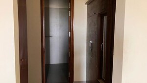 Building Lobby in 3 BHK Independent House at GMADA Eco City, North Mullanpur – for Rent