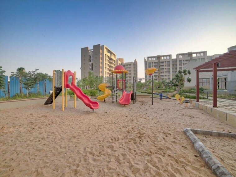 Exterior View, mahindra-bloomdale 2 Bedroom 966 Sq.Ft. Apartment In Mihan Nagpur 10662261