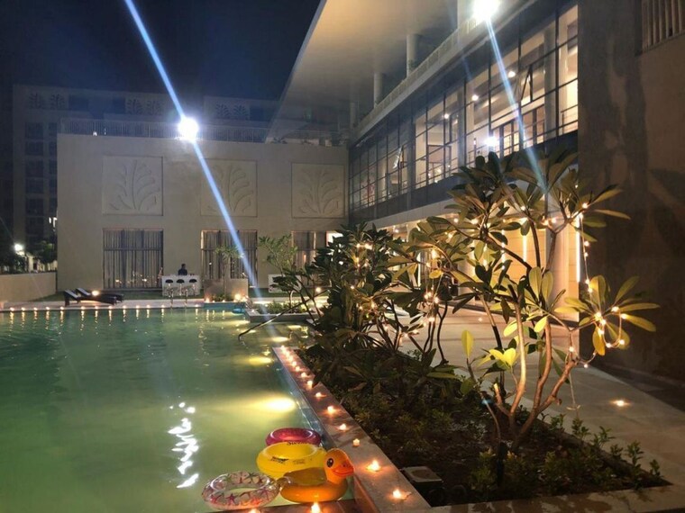 Exterior View, mahindra-bloomdale 2 Bedroom 966 Sq.Ft. Apartment In Mihan Nagpur 10662261