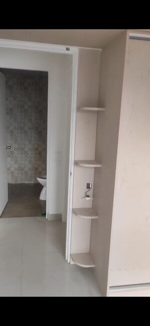 Washroom in 3 BHK Apartment at Brigade El Dorado, Bagaluru – for Rent