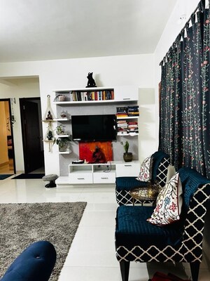 2 BHK Apartment For Rent in EIPL Apila, Gandipet
