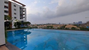 Swimming Pool in 2 BHK Apartment at EIPL Apila, Gandipet – for Rent