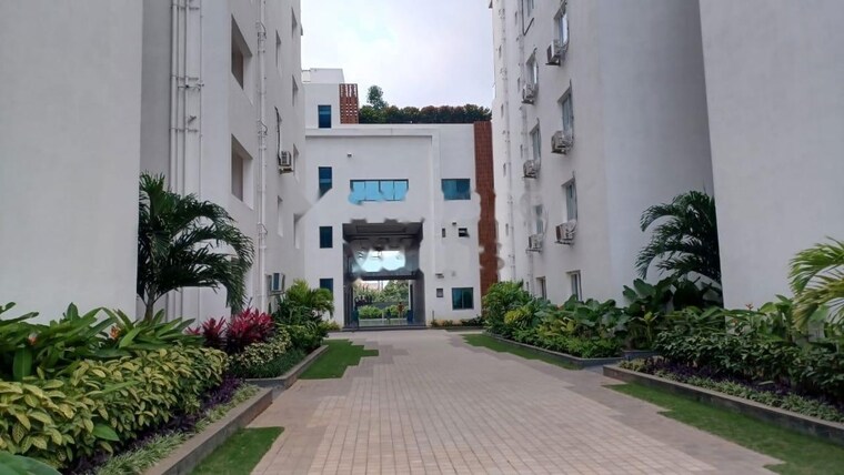 Exterior View, eipl-apila 2 Bedroom 1062 Sq.Ft. Apartment In Gandipet Hyderabad 10662285