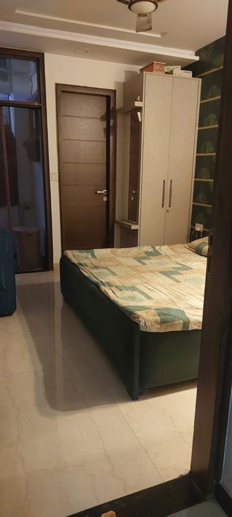 Bedroom, vaishali sector 6 3 Bedroom 1200 Sq.Ft. Builder Floor In Vaishali Sector 6 Ghaziabad 10662221