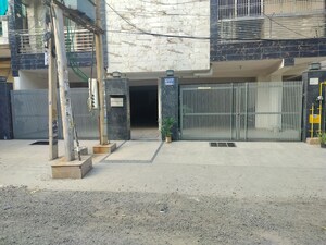 3 BHK Builder Floor – Exterior View View at Vaishali Sector 6 - for Rent
