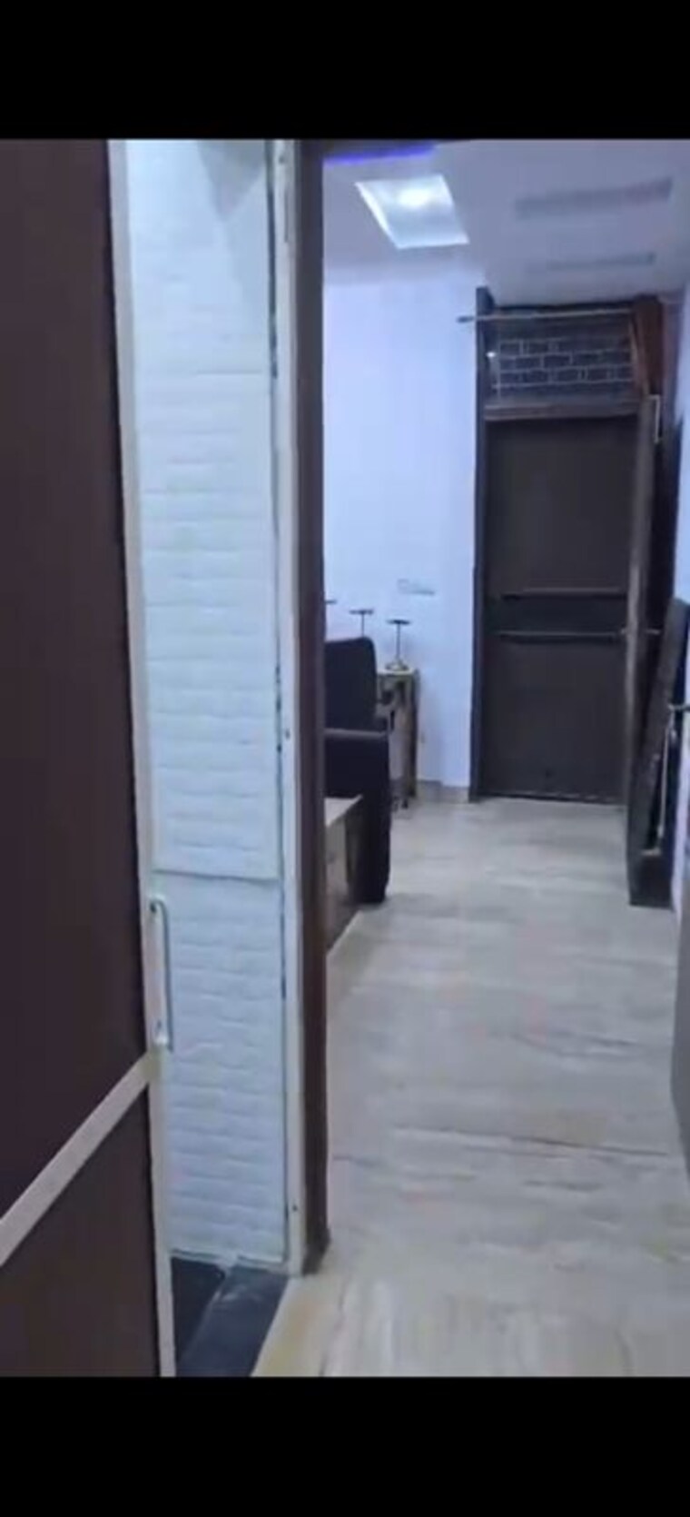 Bathroom, lajpat nagar 4 1 Bedroom 500 Sq.Ft. Builder Floor In Lajpat Nagar 4 Delhi 10662267