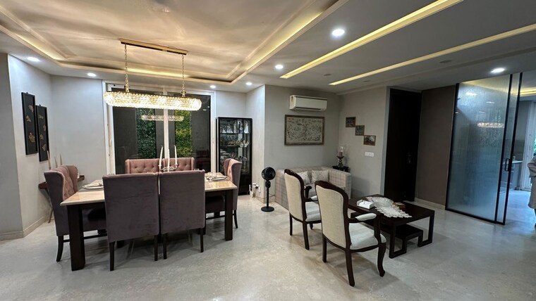 Gym, sushant lok i 4 Bedroom 3762 Sq.Ft. Builder Floor In Sushant Lok I Gurgaon 10662201
