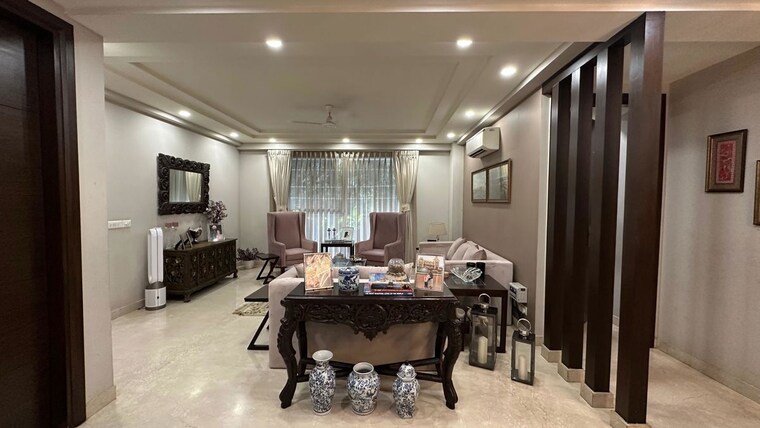 Gym, sushant lok i 4 Bedroom 3762 Sq.Ft. Builder Floor In Sushant Lok I Gurgaon 10662201