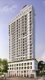 1 BHK +  405 Sq.Ft. Apartment in Meghna Rivaan