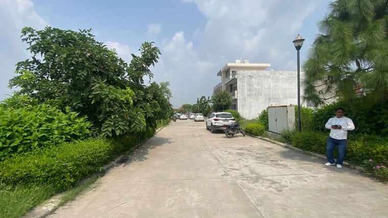 undefined, omaxe-new-chandigarh  148 Sq.Yd. Plot In North Mullanpur Chandigarh 10662290