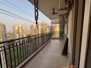 Balcony in 3 BHK Apartment at AC Tower, Sector 84 – for Rent