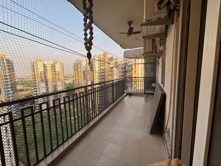 Balcony, ac-tower 3 Bedroom 2095 Sq.Ft. Apartment In Sector 84 Gurgaon 10662266