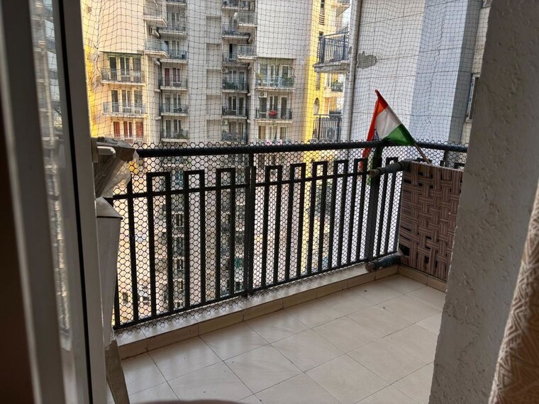 Balcony, ac-tower 3 Bedroom 2095 Sq.Ft. Apartment In Sector 84 Gurgaon 10662266