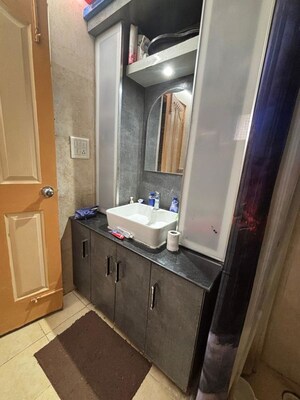Kitchen in 3 BHK Apartment at AC Tower, Sector 84 – for Rent
