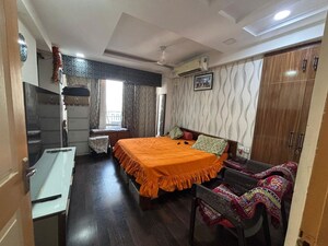 Living Room in 3 BHK Apartment at AC Tower, Sector 84 – for Rent