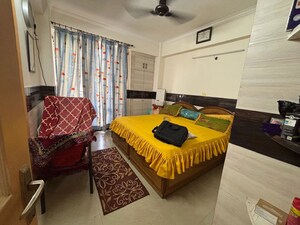Bedroom in 3 BHK Apartment at AC Tower, Sector 84 – for Rent