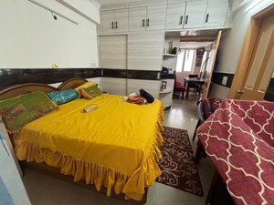 Bedroom in 3 BHK Apartment at AC Tower, Sector 84 – for Rent