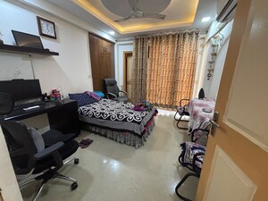 Living Room in 3 BHK Apartment at AC Tower, Sector 84 – for Rent