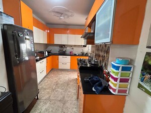 Kitchen in 3 BHK Apartment at AC Tower, Sector 84 – for Rent