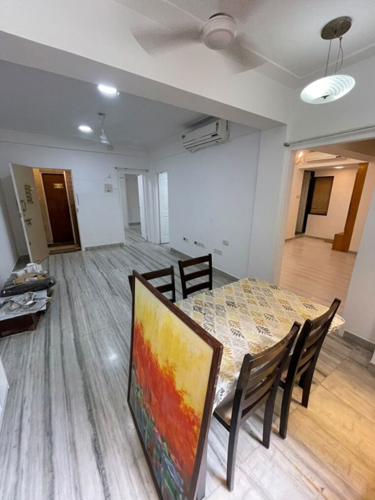 Dining area, bandra west 2 Bedroom 700 Sq.Ft. Apartment In Bandra West Mumbai 10662198