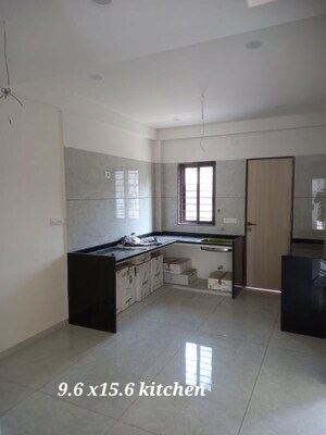 Kitchen in 4 BHK Villa at Aston 21, Atladra – for Sale