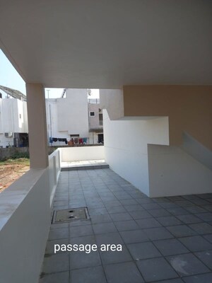 Balcony in 4 BHK Villa at Aston 21, Atladra – for Sale