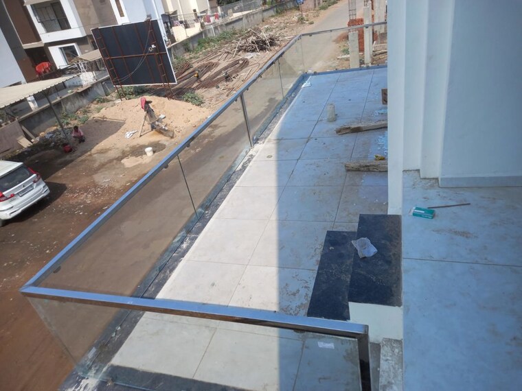 Balcony, aston-21 4 Bedroom 1317 Sq.Ft. Villa In Atladra Vadodara 10662284