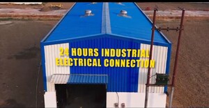  Industrial Plot – Exterior View View at Murad Nagar - for Sale