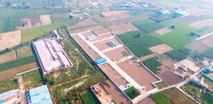 Master Plan in  Industrial Plot at Murad Nagar – for Sale