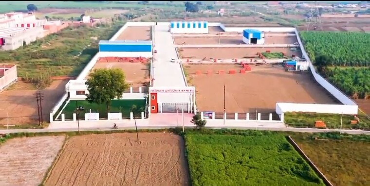 Exterior View, murad nagar Commercial Industrial Plot 251 Sq.Yd. In Murad Nagar Ghaziabad 10662250