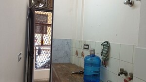 Kitchen in 1 BHK Builder Floor at Vaishali Sector 3 – for Sale