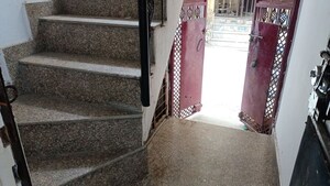 Building Lobby in 1 BHK Builder Floor at Vaishali Sector 3 – for Sale
