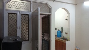 Living Room in 1 BHK Builder Floor at Vaishali Sector 3 – for Sale