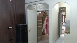 Living Room in 1 BHK Builder Floor at Vaishali Sector 3 – for Sale