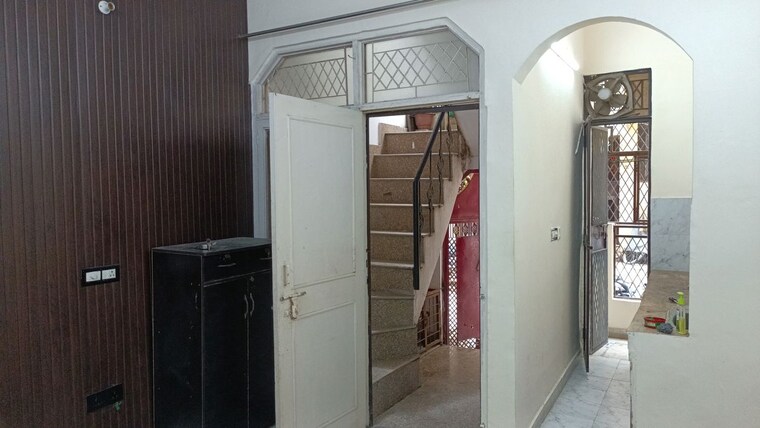 Living Room, vaishali sector 3 1 Bedroom 350 Sq.Ft. Builder Floor In Vaishali Sector 3 Ghaziabad 10662264