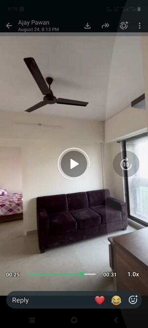 Team Area in 1 BHK Apartment at Shree Ganesh CHS Worli, Worli – for Rent