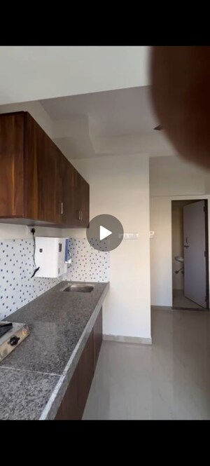 Kitchen in 1 BHK Apartment at Shree Ganesh CHS Worli, Worli – for Rent