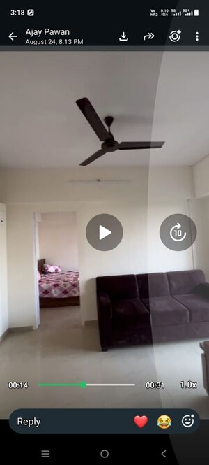 1 BHK Apartment For Rent in Shree Ganesh CHS Worli, Worli