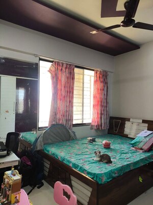 Bedroom in 2 BHK Apartment at Natu Golden Trellis, Balewadi – for Sale