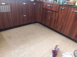 Bedroom in 3 BHK Builder Floor at Kailash Colony – for Rent