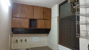 Kitchen in 2 BHK Builder Floor at Sector 1 Vaishali – for Sale