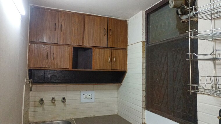Kitchen, sector 1 vaishali 2 Bedroom 900 Sq.Ft. Builder Floor In Sector 1 Vaishali Ghaziabad 10662316