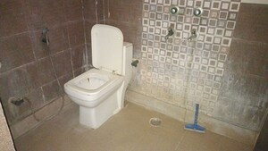 Bathroom in 2 BHK Builder Floor at Sector 1 Vaishali – for Sale