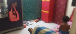Bedroom in 1 BHK Apartment at Cidco Ekta CHS, Ghansoli – for Rent