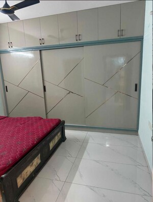 Balcony in 2 BHK Apartment at Bhuvi GMS Classic Avenue, Chanda Nagar – for Rent