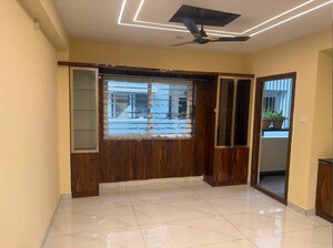 Room in 2 BHK Apartment at Bhuvi GMS Classic Avenue, Chanda Nagar – for Rent
