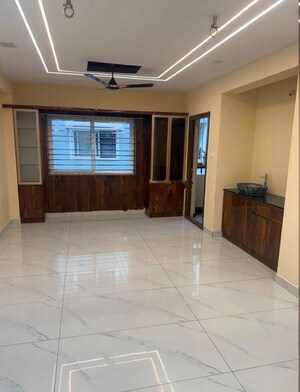 Room in 2 BHK Apartment at Bhuvi GMS Classic Avenue, Chanda Nagar – for Rent