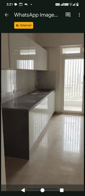 Kitchen in 2 BHK Apartment at Godrej The Trees, Vikhroli East – for Sale