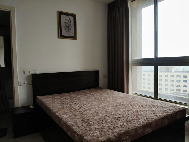 Bedroom, hiranandani estate 1 Bedroom 800 Sq.Ft. Apartment In Hiranandani Estate Thane 10662355